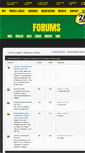 Mobile Screenshot of forums.24hoursoflemons.com